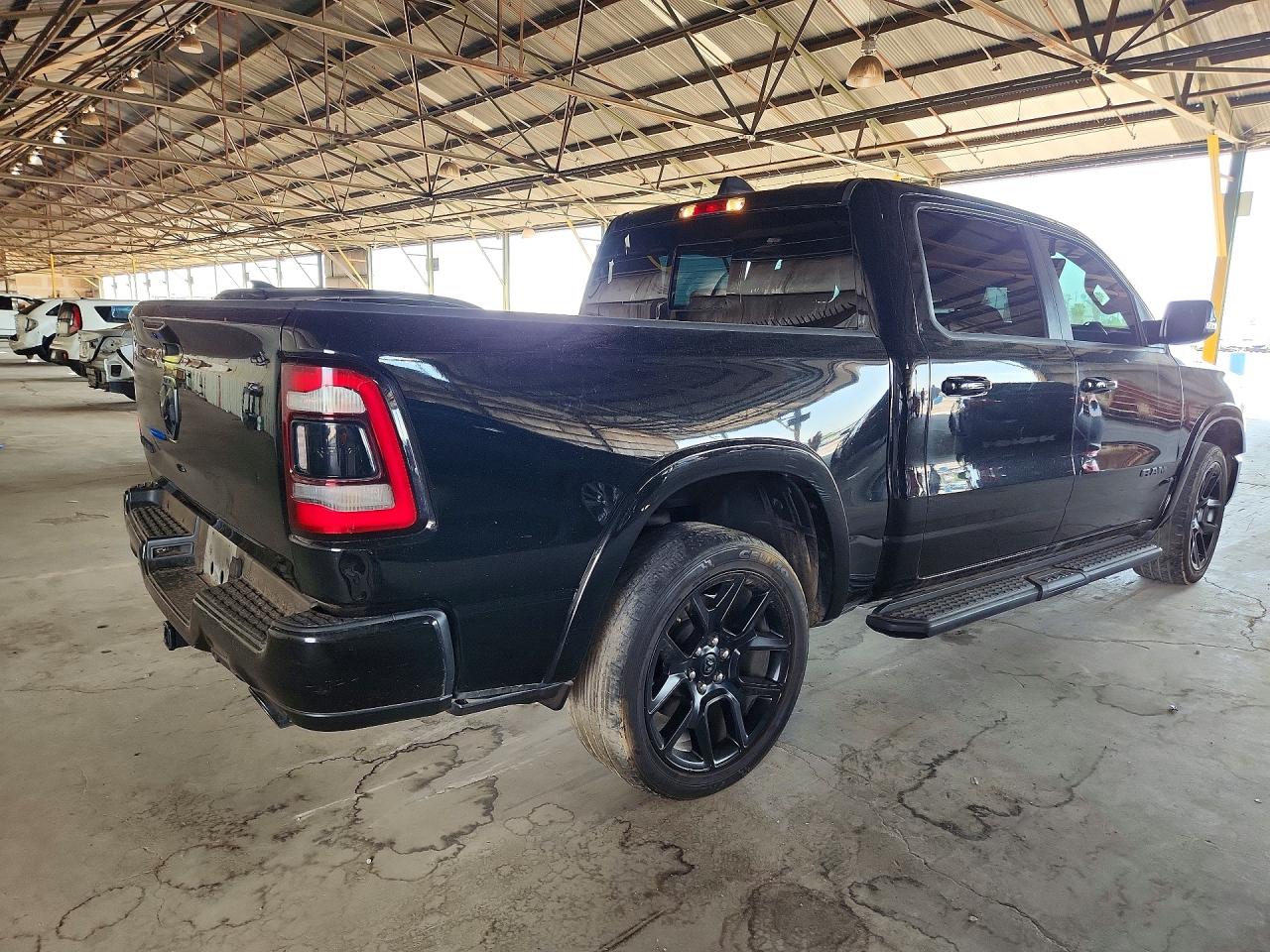 2022 RAM 1500 LARAMIE — снимка 3