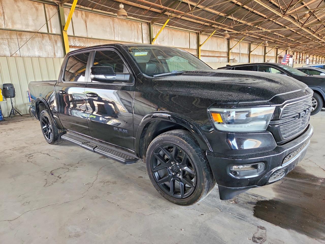 2022 RAM 1500 LARAMIE — снимка 4