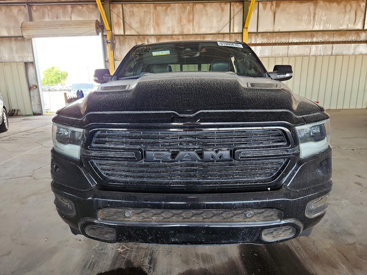 2022 RAM 1500 LARAMIE — снимка 5