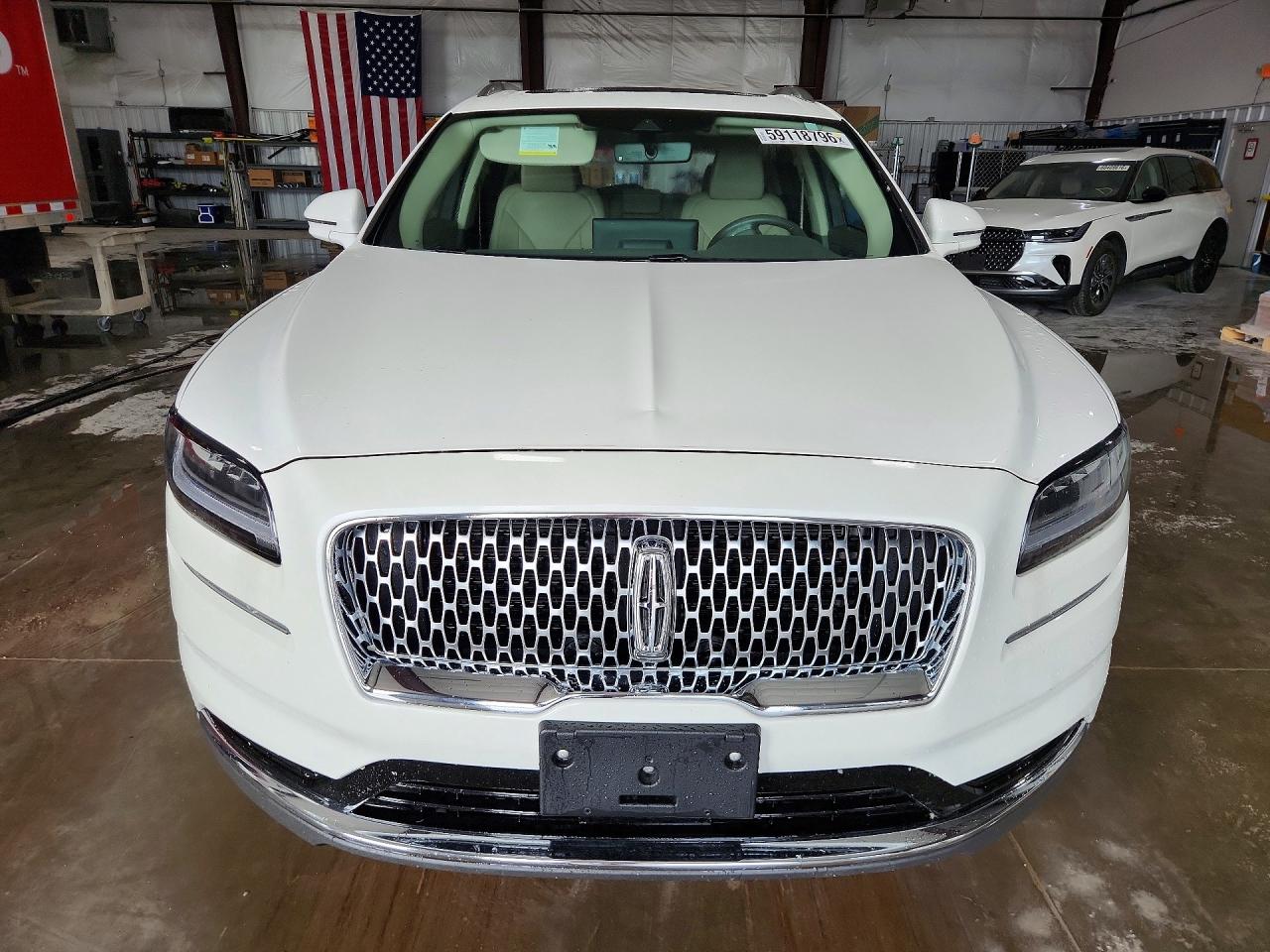 2023 LINCOLN NAUTILUS RESERVE — снимка 5
