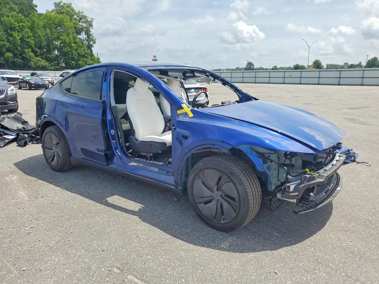 2026 TESLA MODEL Y — снимка 4