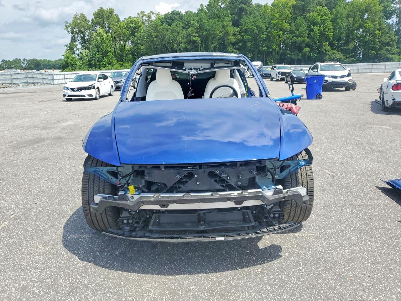 2026 TESLA MODEL Y — снимка 5