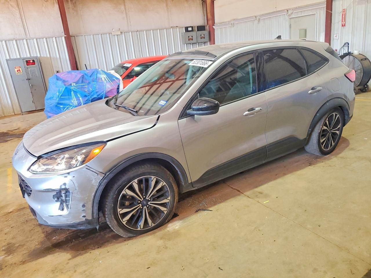2021 FORD ESCAPE SE