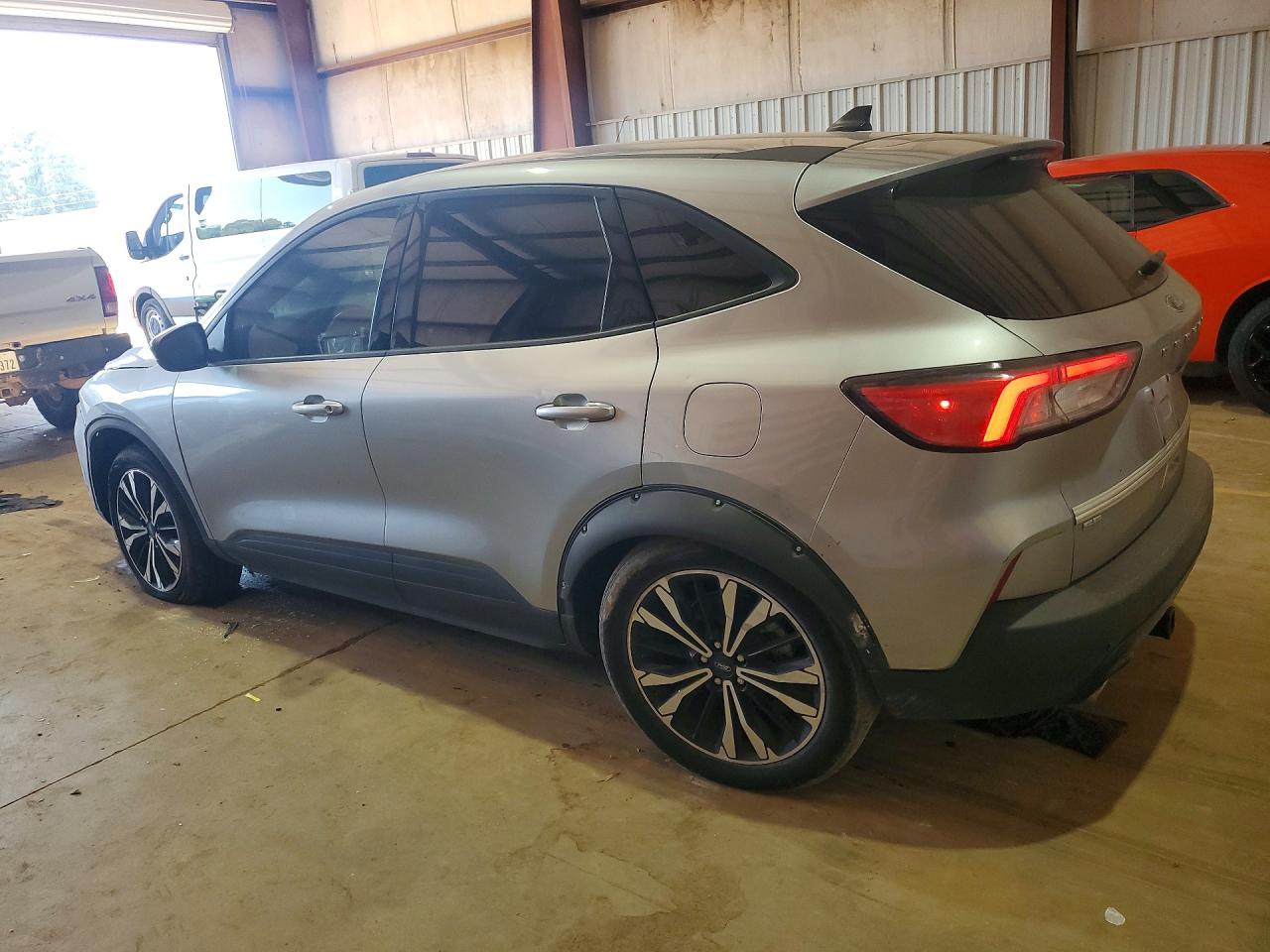 2021 FORD ESCAPE SE — снимка 2