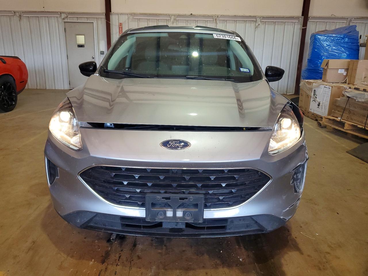 2021 FORD ESCAPE SE — снимка 5