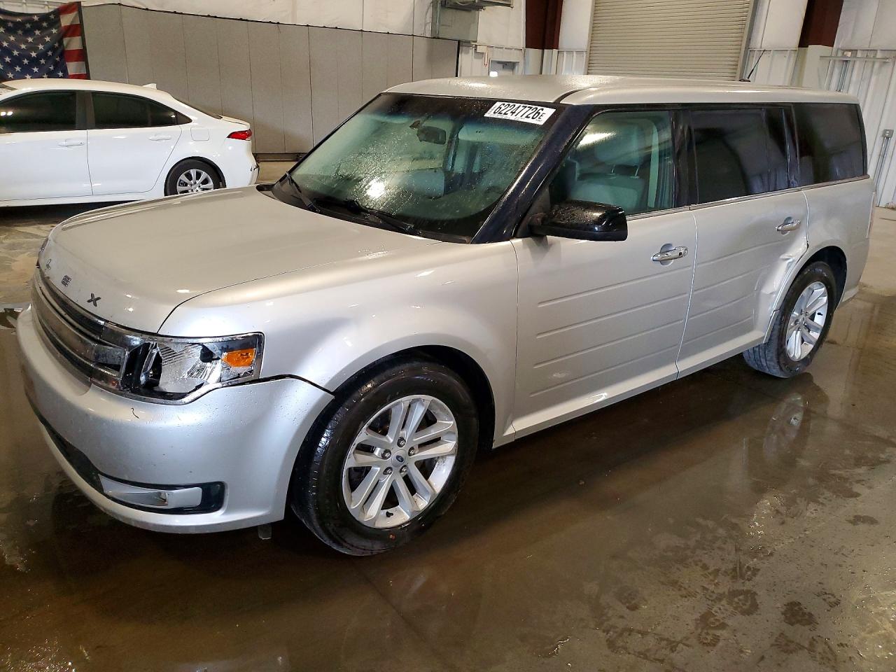 2015 FORD FLEX SEL