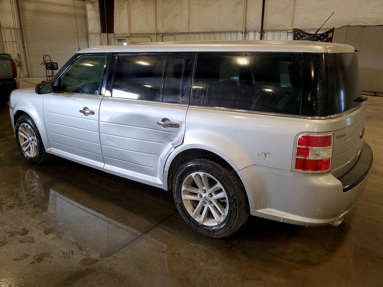 2015 FORD FLEX SEL — снимка 2