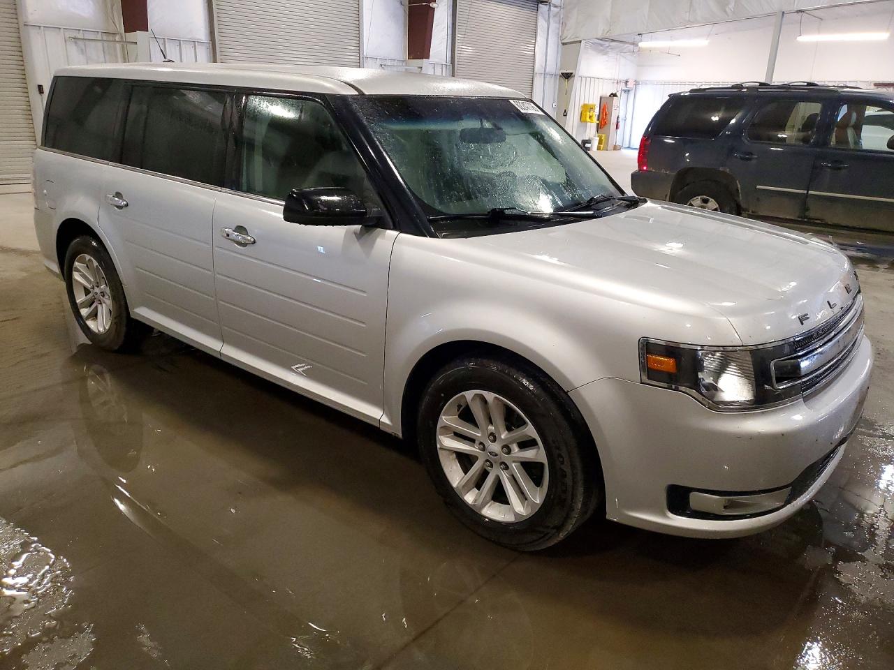 2015 FORD FLEX SEL — снимка 4