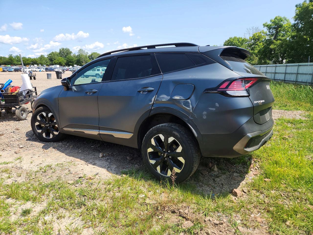 2024 KIA SPORTAGE X LINE — снимка 2
