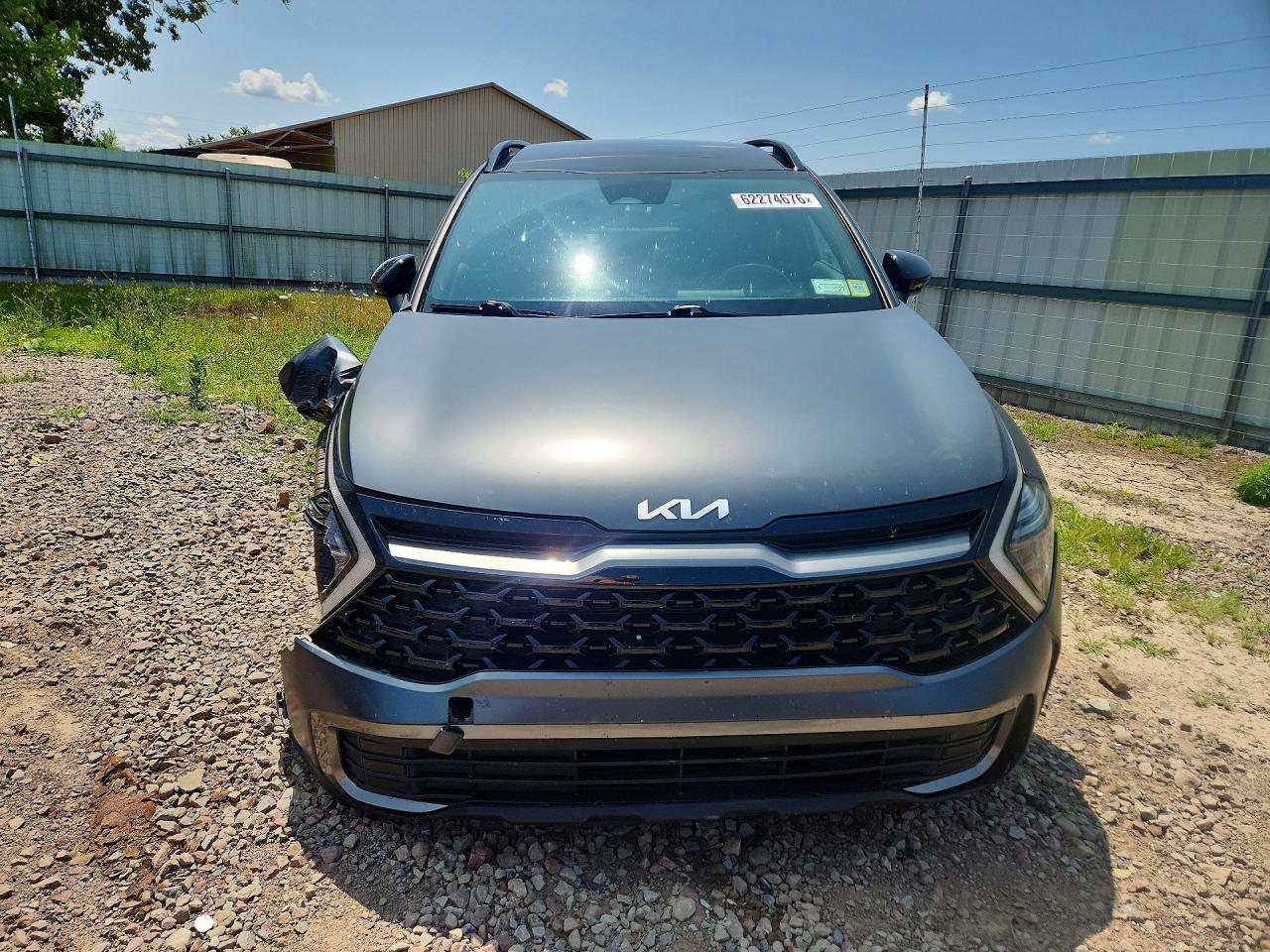 2024 KIA SPORTAGE X LINE — снимка 5