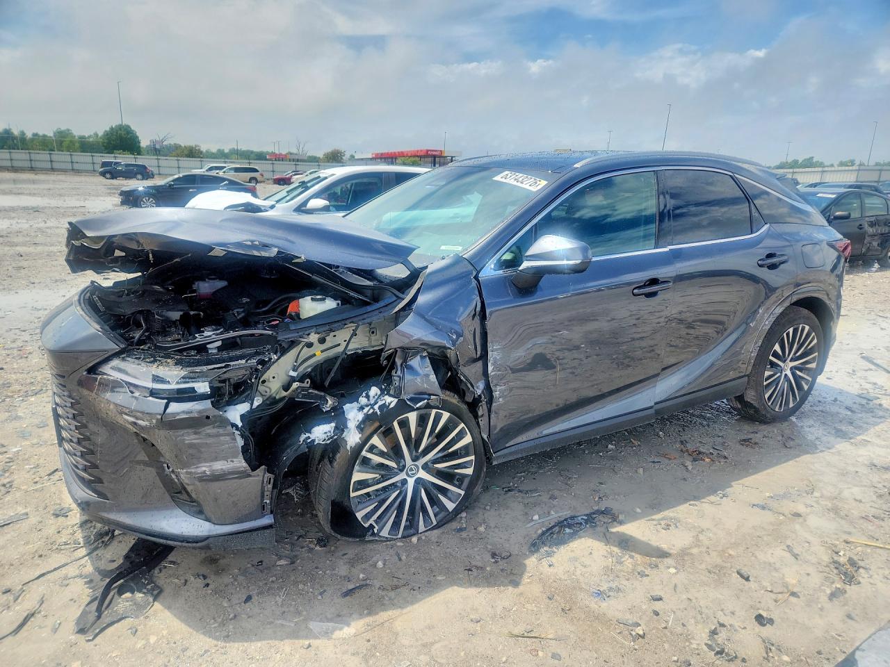 2026 LEXUS RX 350H PREMIUM+