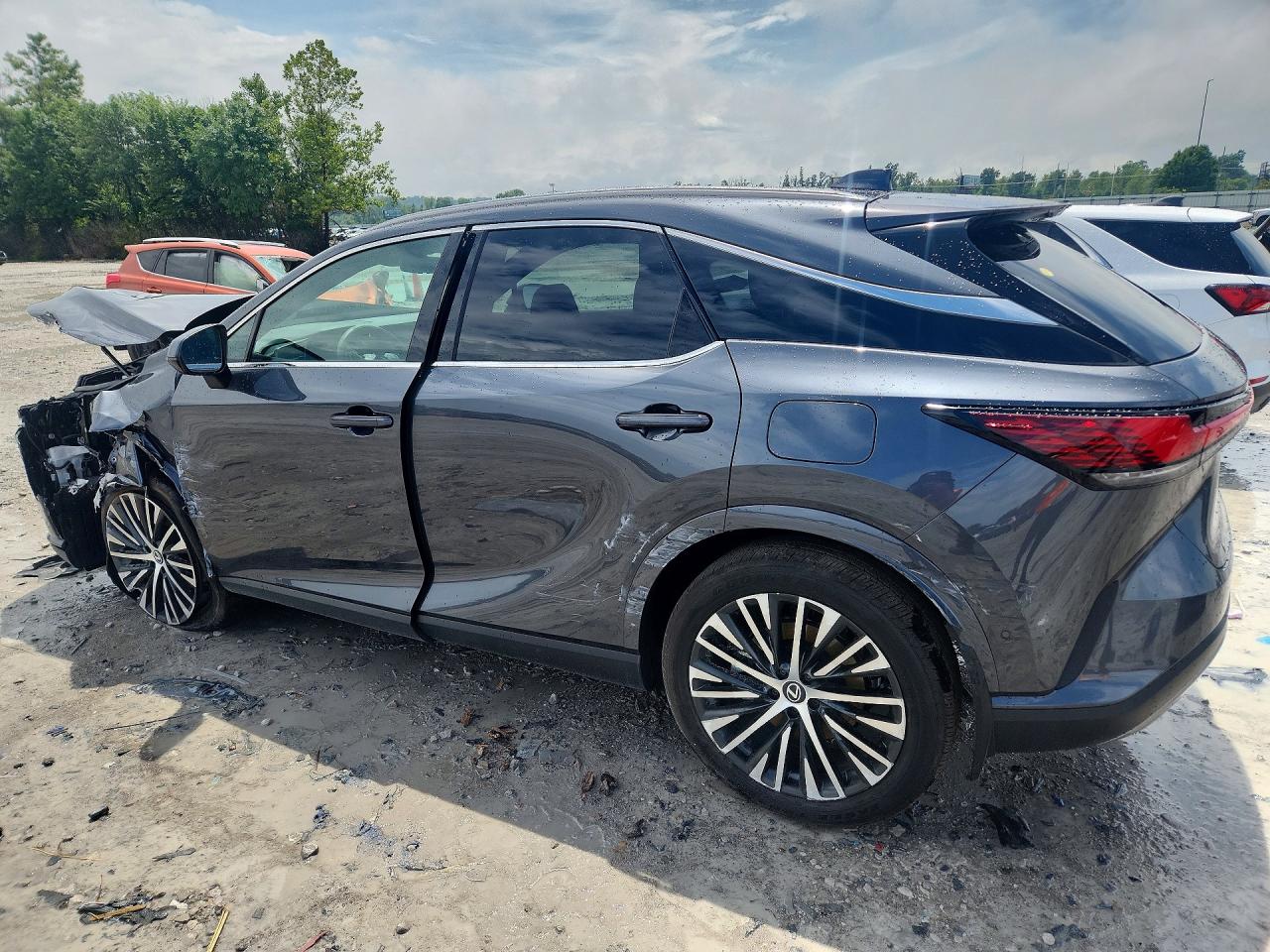 2026 LEXUS RX 350H PREMIUM+ — снимка 2