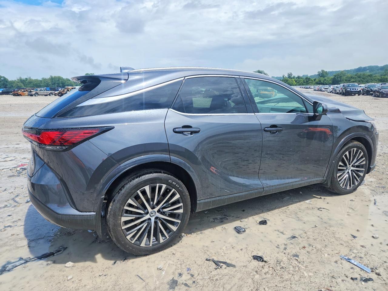 2026 LEXUS RX 350H PREMIUM+ — снимка 3