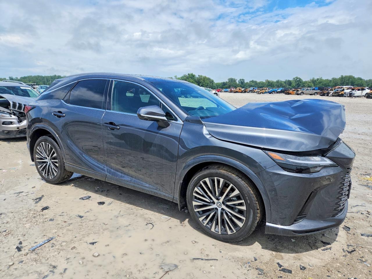 2026 LEXUS RX 350H PREMIUM+ — снимка 4