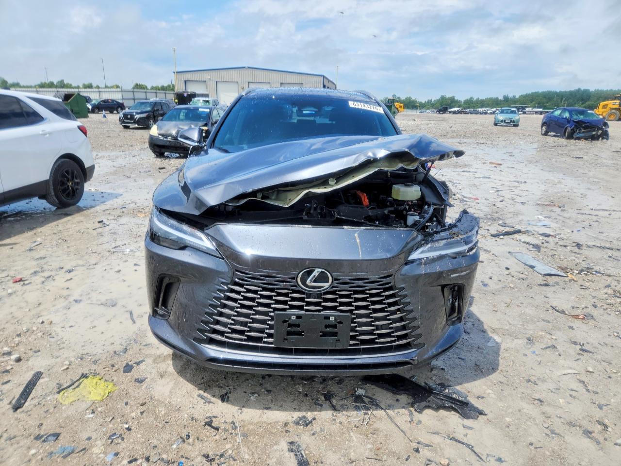 2026 LEXUS RX 350H PREMIUM+ — снимка 5