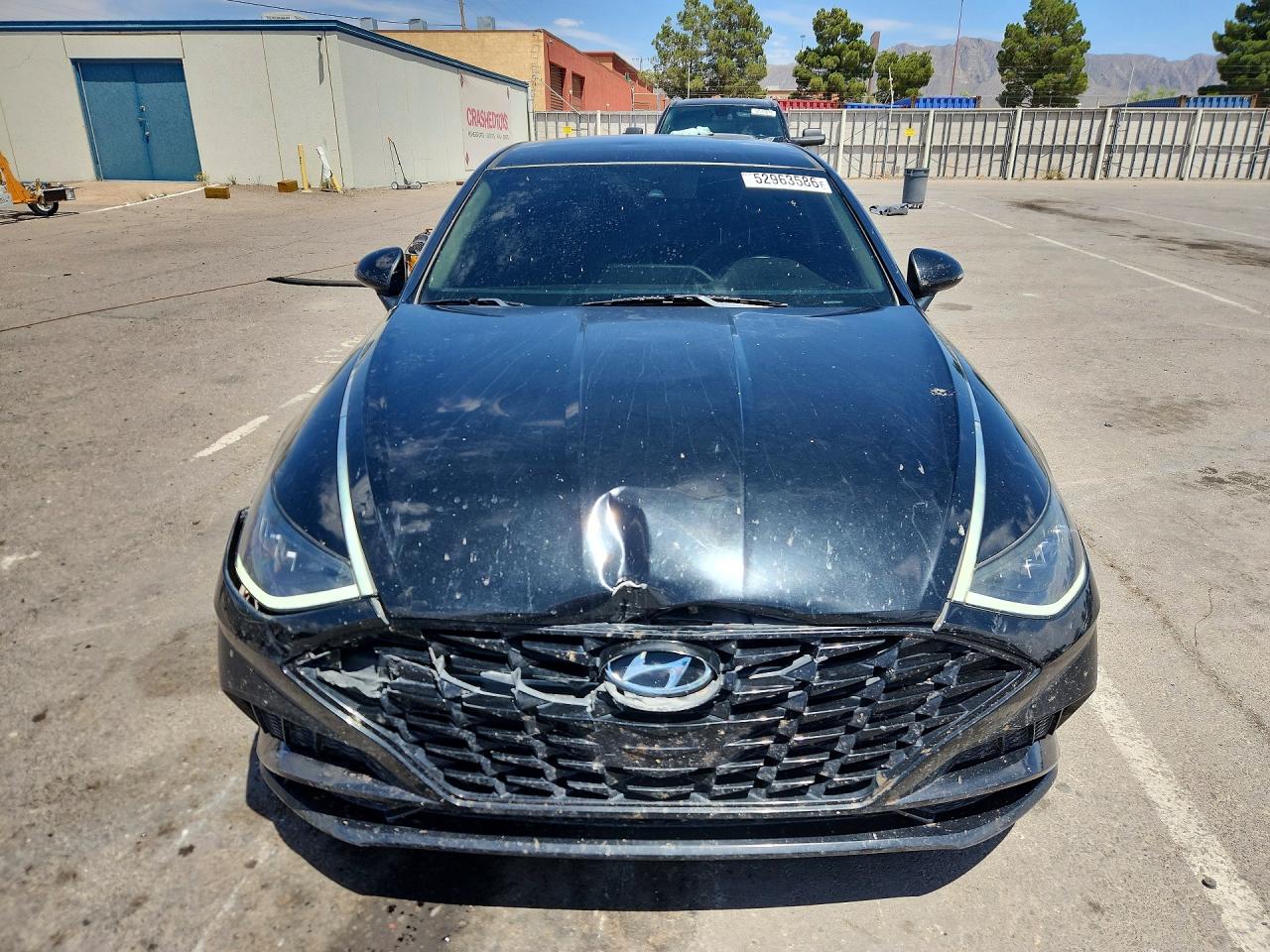 2020 HYUNDAI SONATA SEL — снимка 5