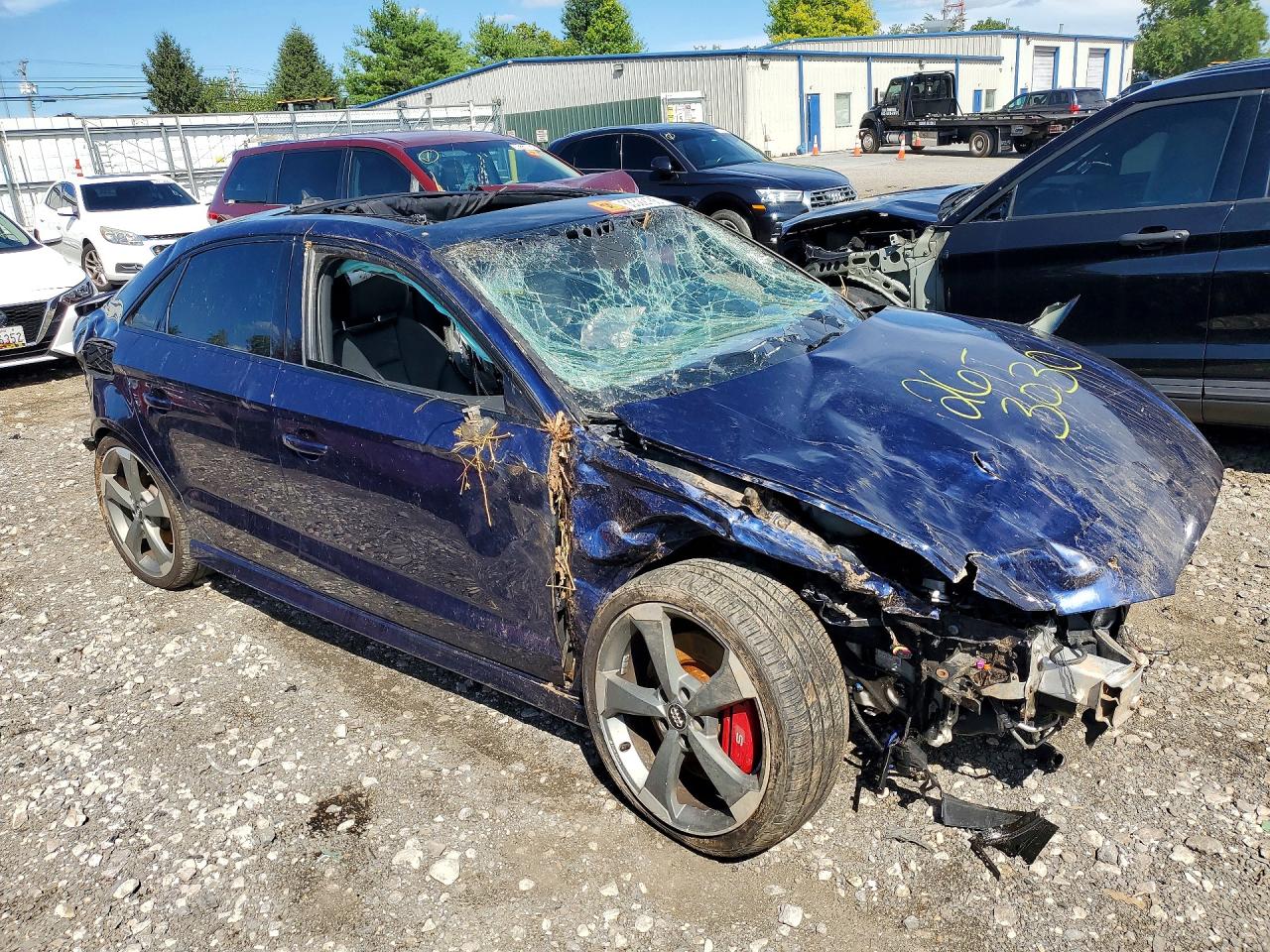 2019 AUDI S3 PREMIUM PLUS — снимка 4