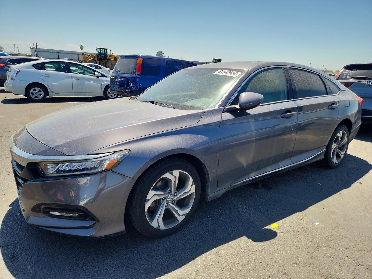 2019 HONDA ACCORD EX