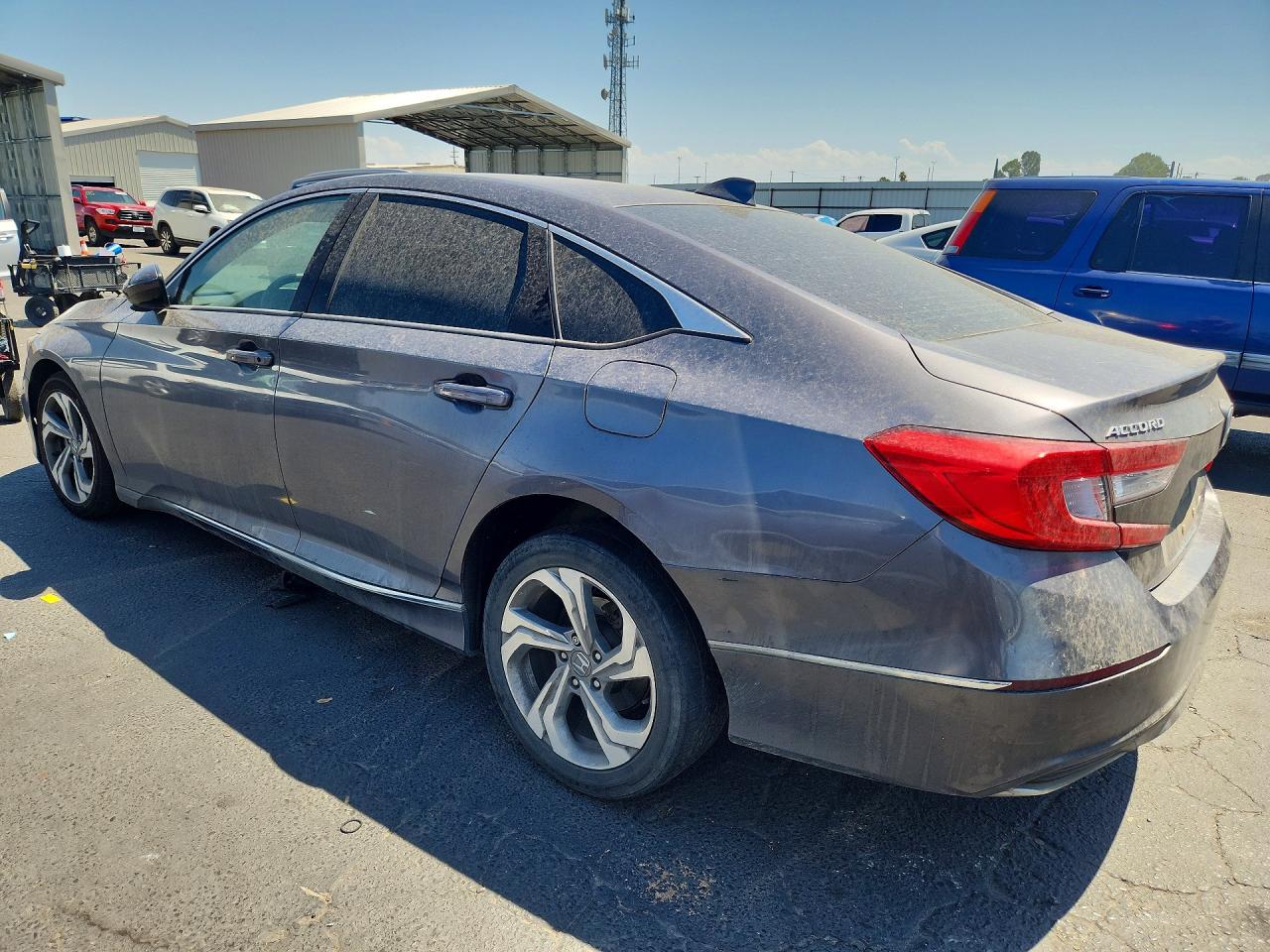 2019 HONDA ACCORD EX — снимка 2
