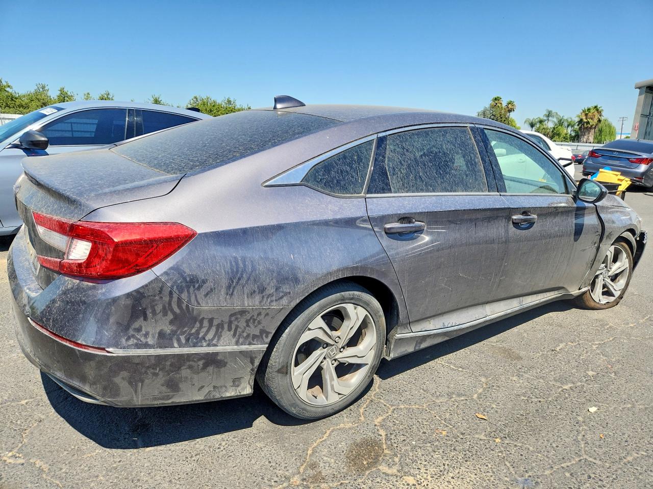 2019 HONDA ACCORD EX — снимка 3