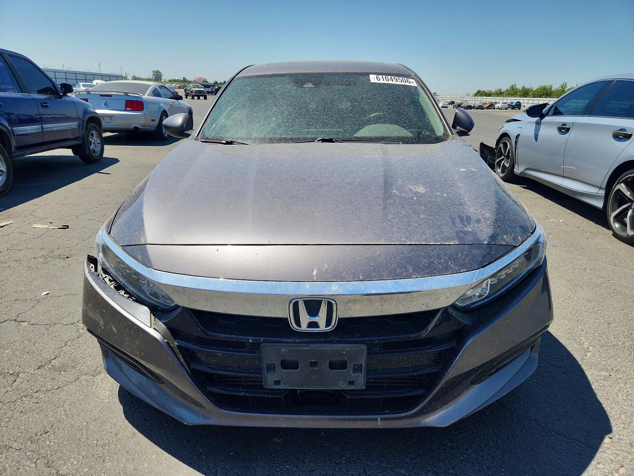 2019 HONDA ACCORD EX — снимка 5