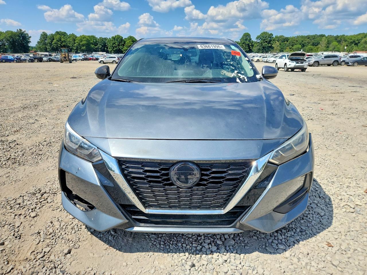 2022 NISSAN SENTRA SV — снимка 5
