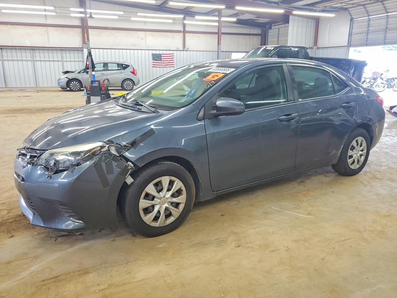 2015 TOYOTA COROLLA LE ECO