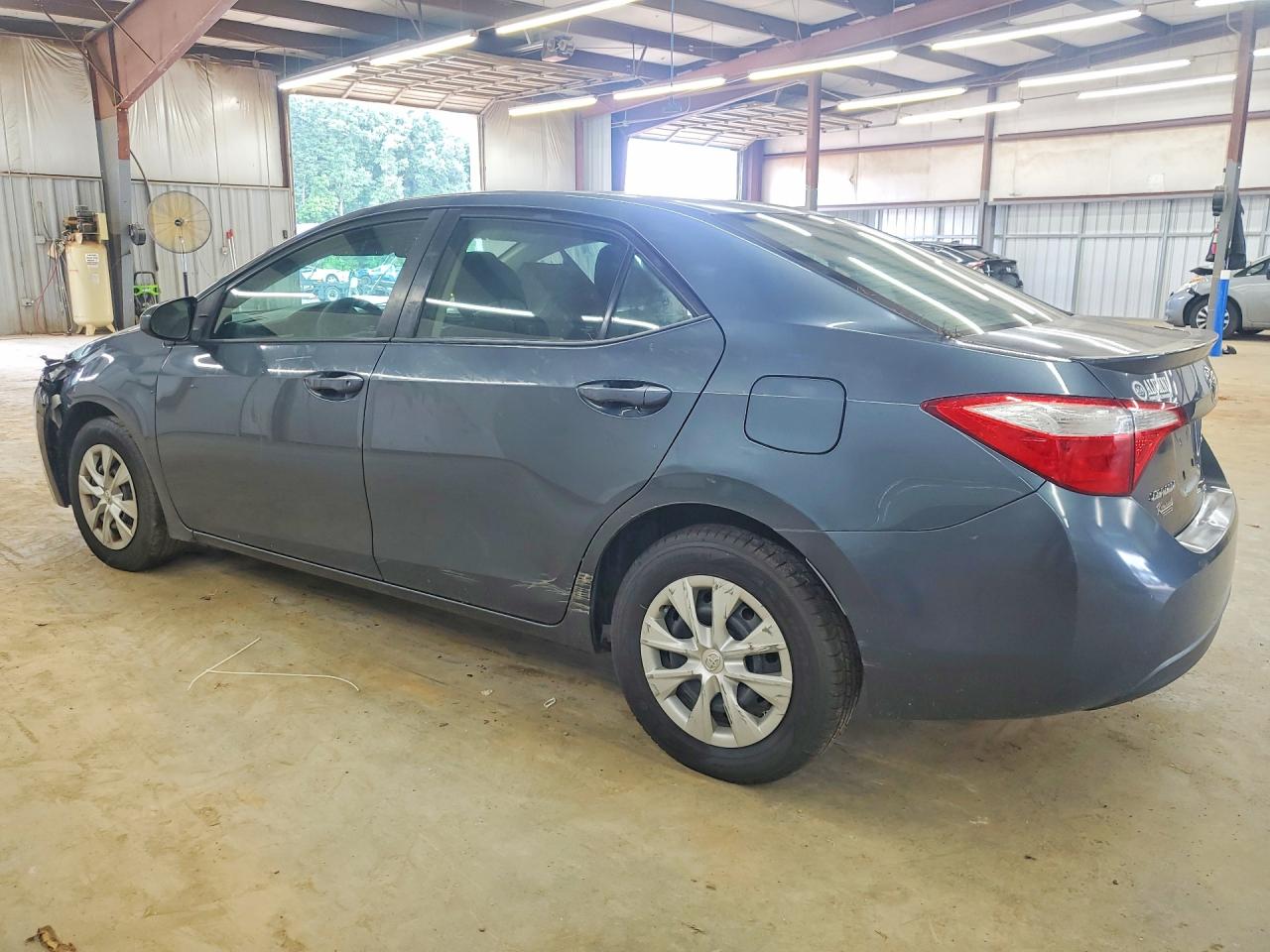 2015 TOYOTA COROLLA LE ECO — снимка 2