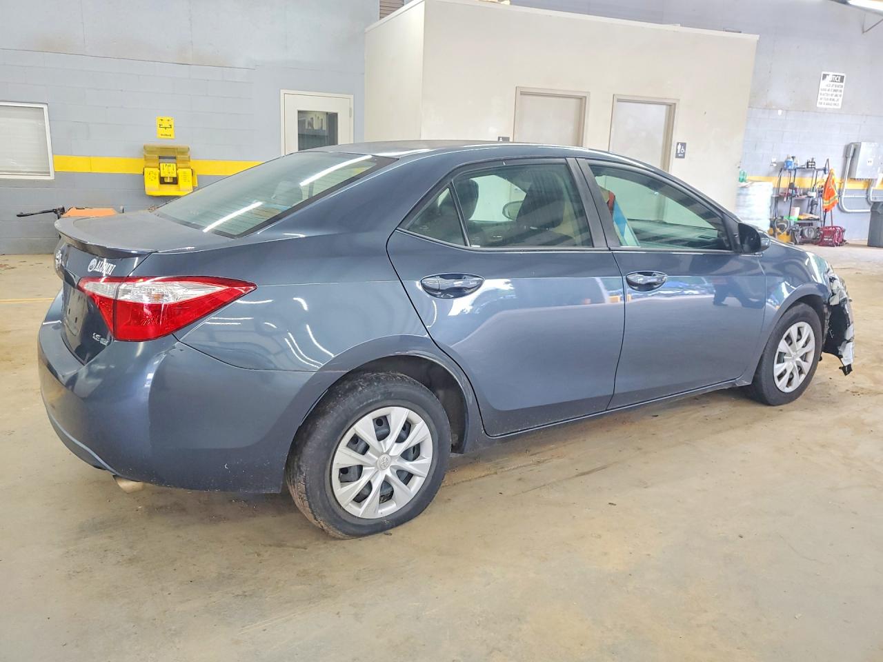 2015 TOYOTA COROLLA LE ECO — снимка 3
