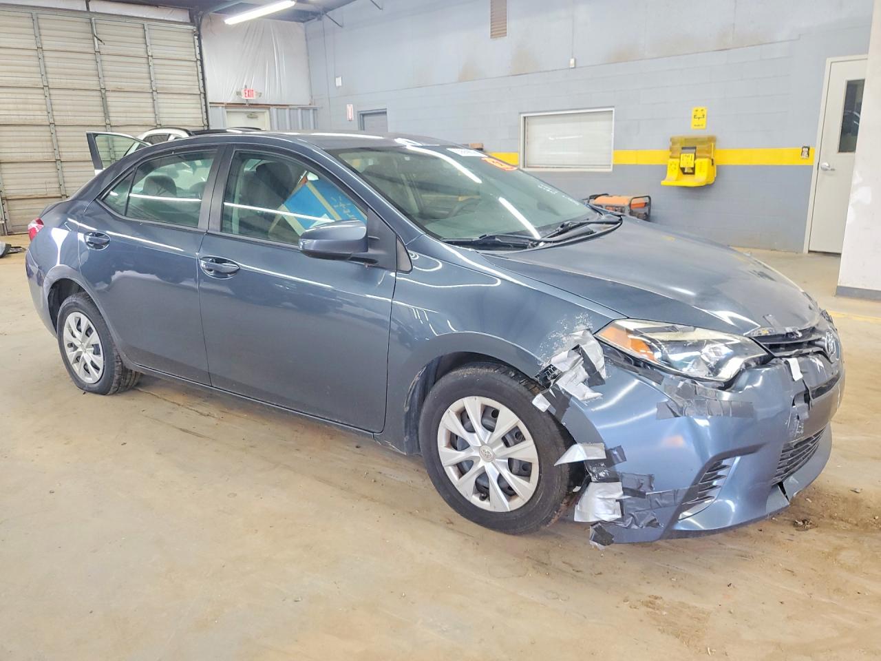 2015 TOYOTA COROLLA LE ECO — снимка 4