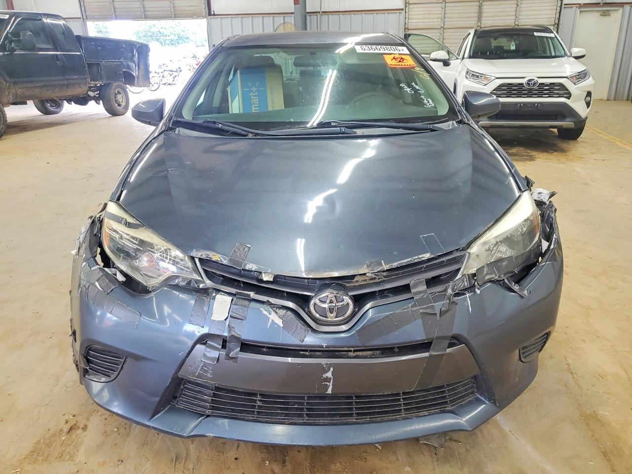 2015 TOYOTA COROLLA LE ECO — снимка 5