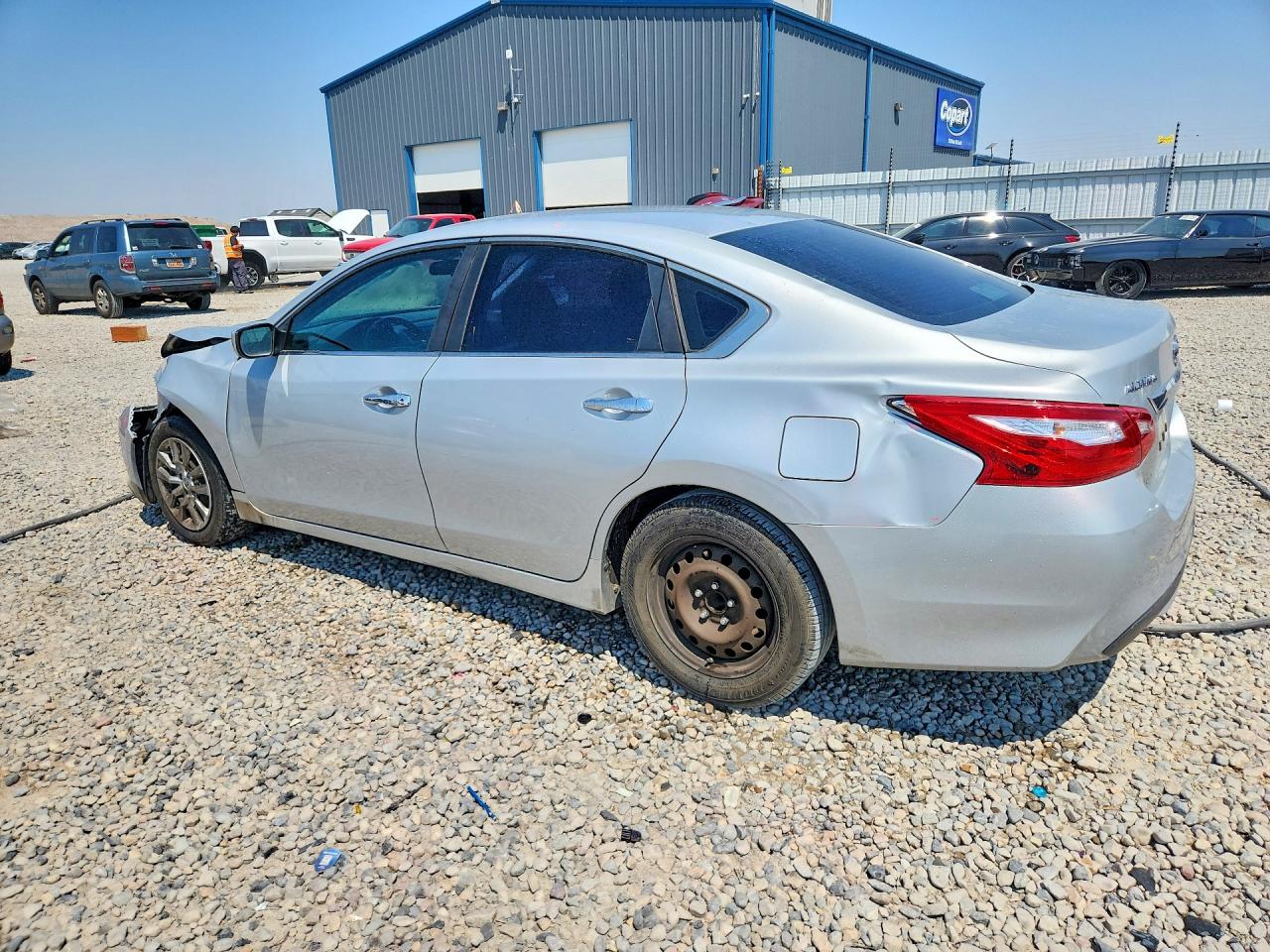 2016 NISSAN ALTIMA 2.5 S — снимка 2