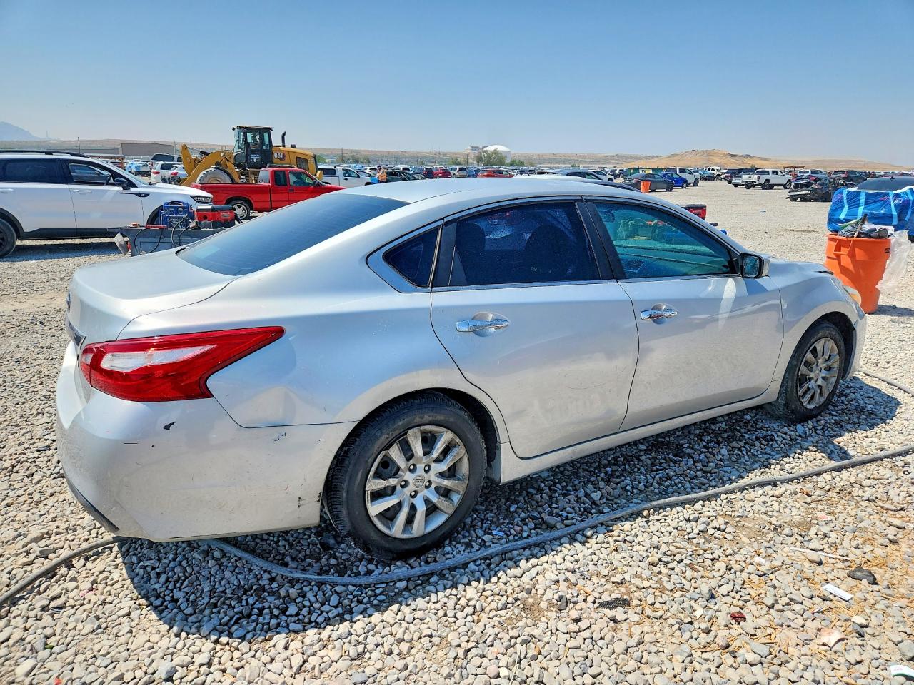 2016 NISSAN ALTIMA 2.5 S — снимка 3