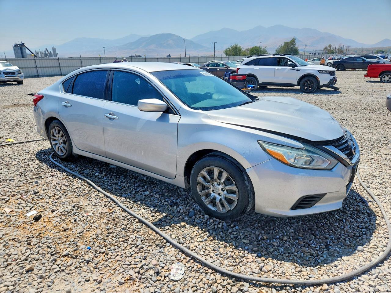 2016 NISSAN ALTIMA 2.5 S — снимка 4