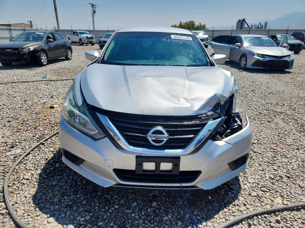 2016 NISSAN ALTIMA 2.5 S — снимка 5
