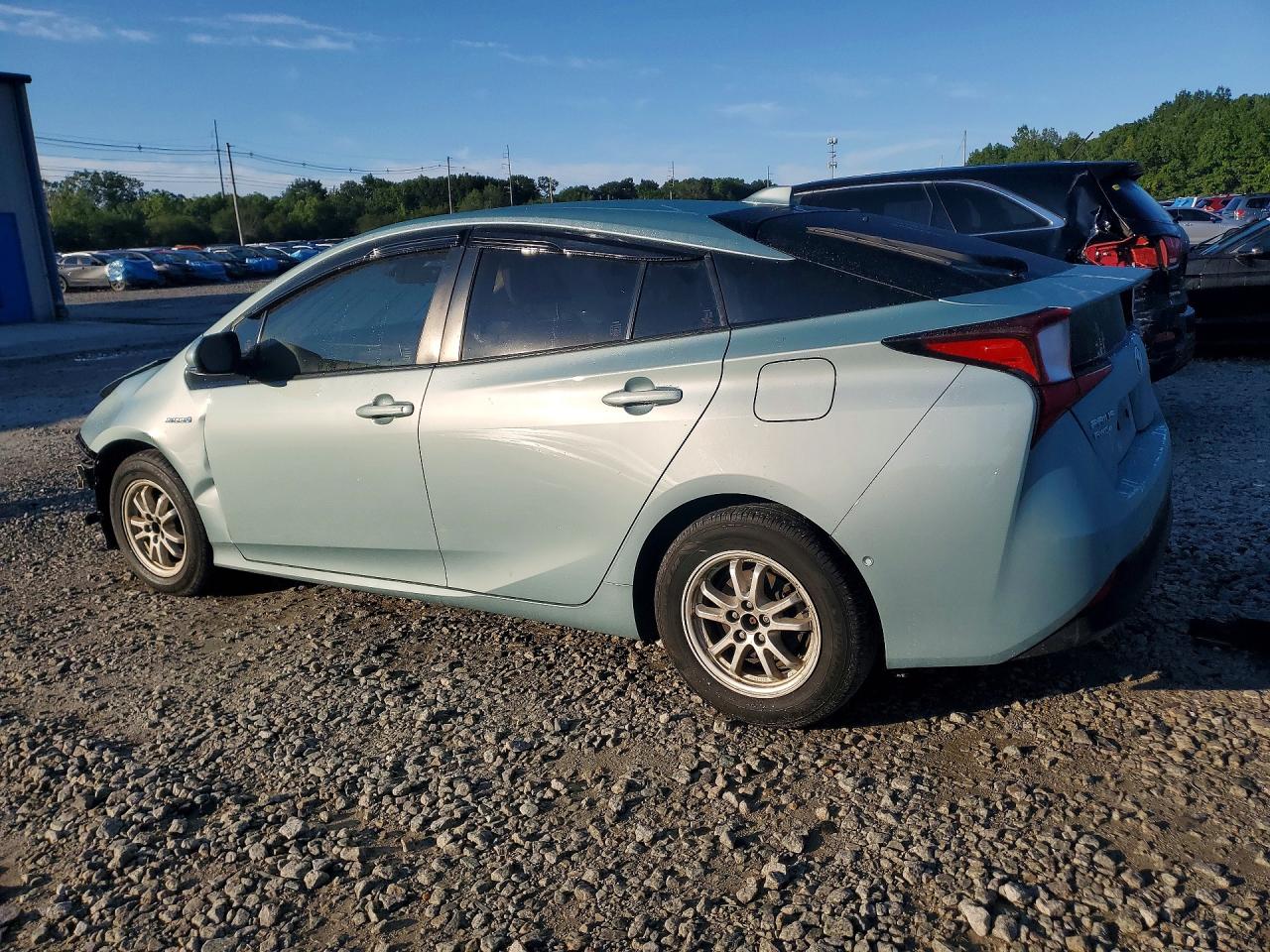 2020 TOYOTA PRIUS LE AWD-E — снимка 2