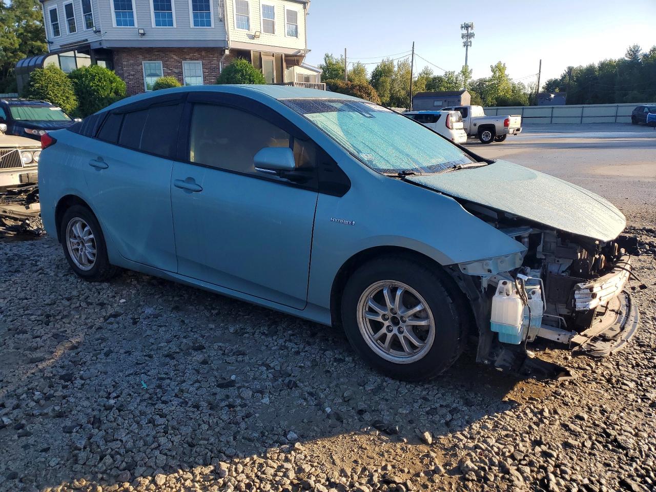 2020 TOYOTA PRIUS LE AWD-E — снимка 4