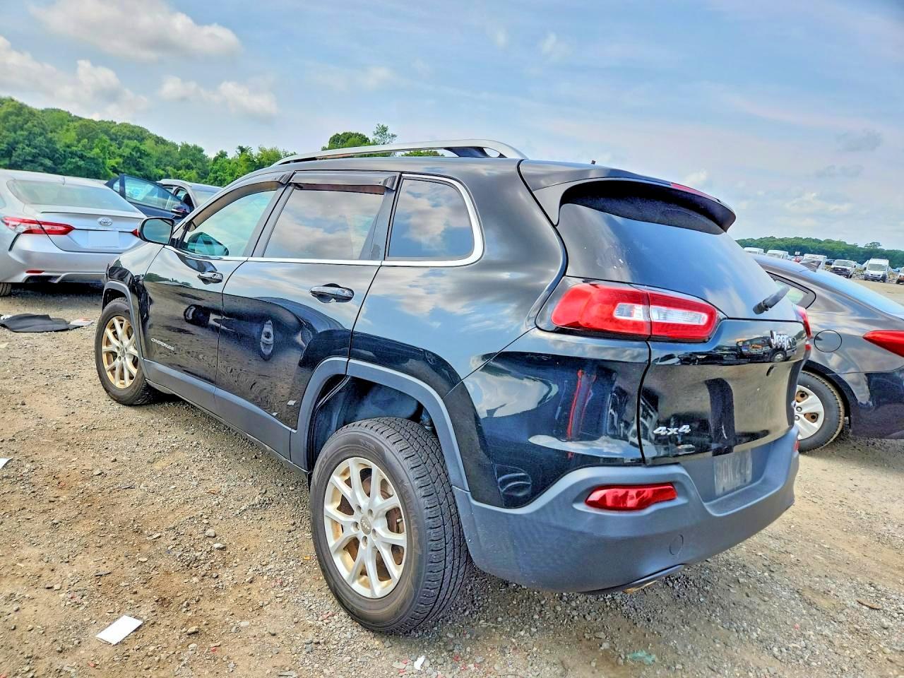 2017 JEEP CHEROKEE LATITUDE — снимка 2