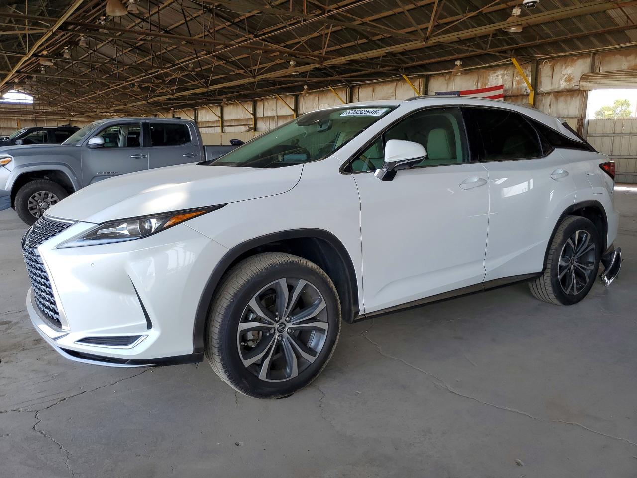 2021 LEXUS RX 350