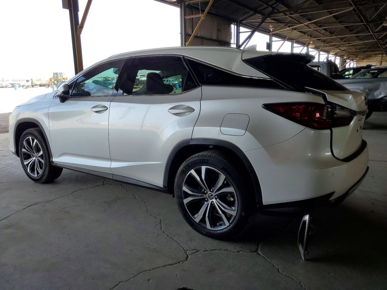 2021 LEXUS RX 350 — снимка 2