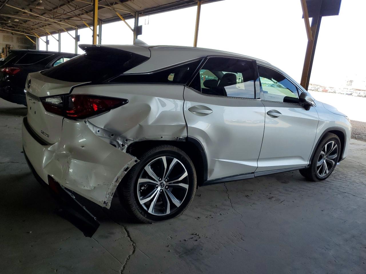 2021 LEXUS RX 350 — снимка 3