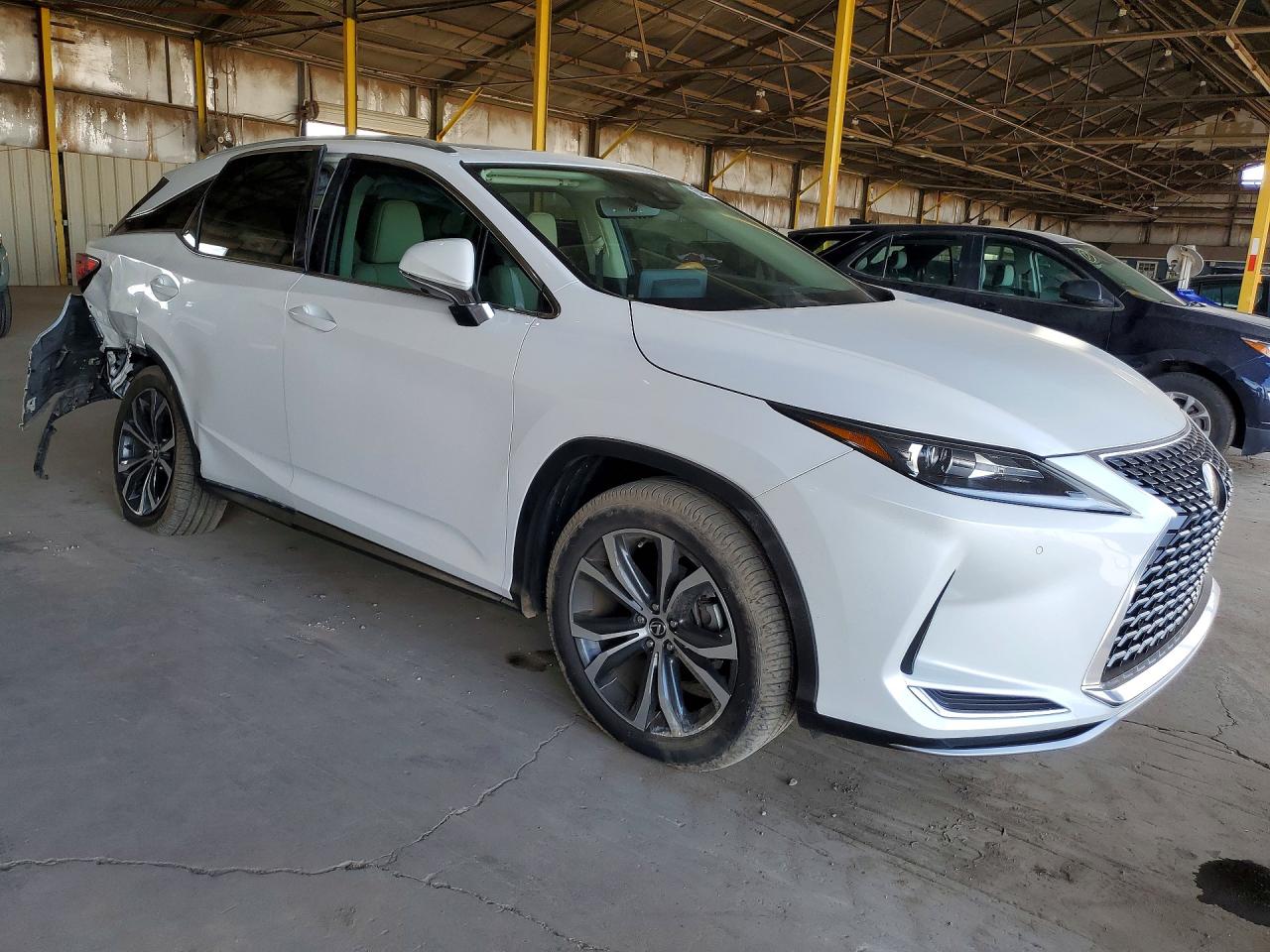 2021 LEXUS RX 350 — снимка 4