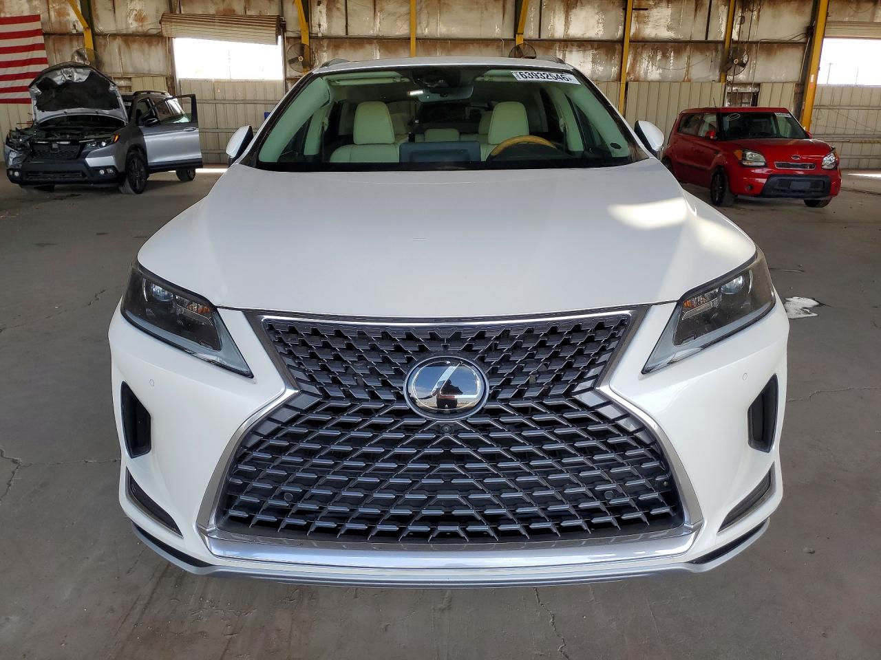 2021 LEXUS RX 350 — снимка 5