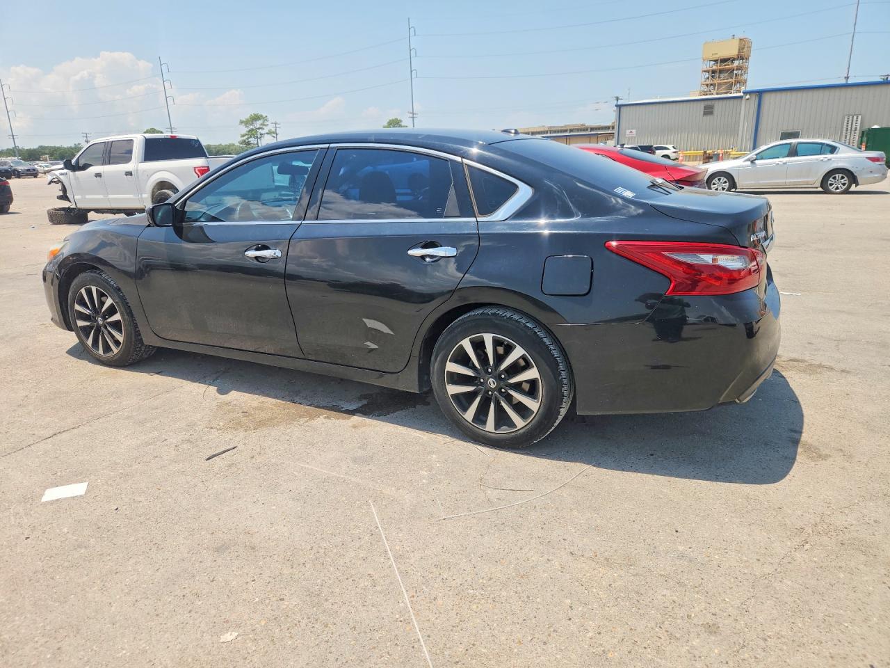 2018 NISSAN ALTIMA 2.5 SV — снимка 2