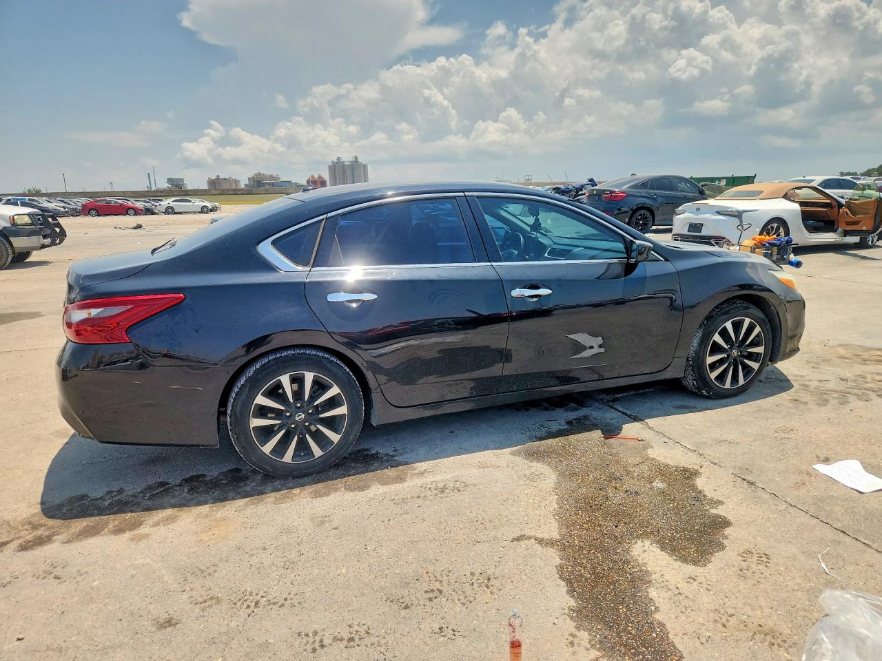 2018 NISSAN ALTIMA 2.5 SV — снимка 3