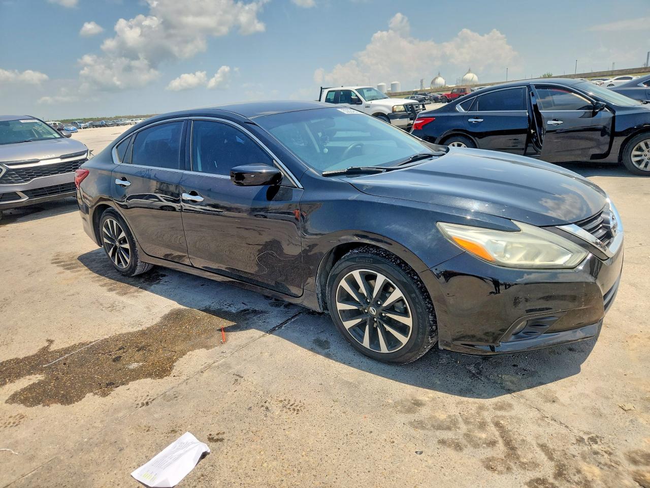 2018 NISSAN ALTIMA 2.5 SV — снимка 4