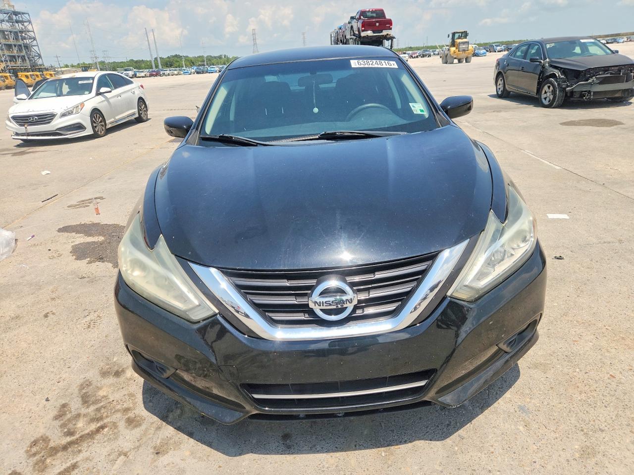 2018 NISSAN ALTIMA 2.5 SV — снимка 5