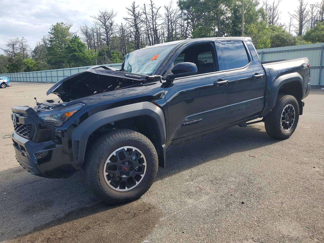 2025 TOYOTA TACOMA TRD OFF-ROAD HV