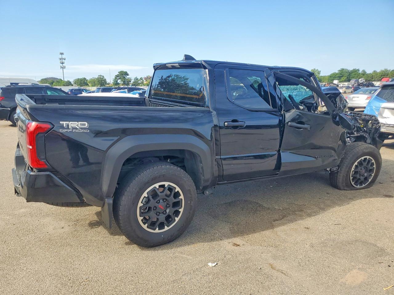 2025 TOYOTA TACOMA TRD OFF-ROAD HV — снимка 3