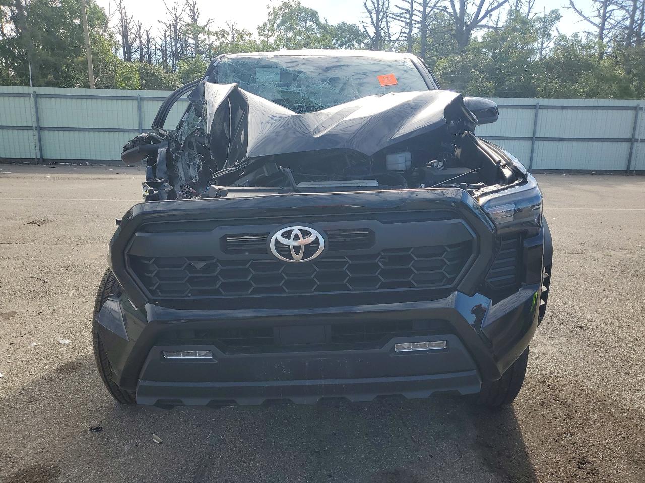 2025 TOYOTA TACOMA TRD OFF-ROAD HV — снимка 5
